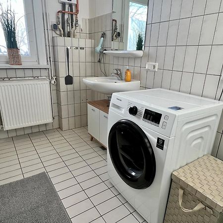 Tiny House Im Stadtzentrum! Walsrode Luaran gambar