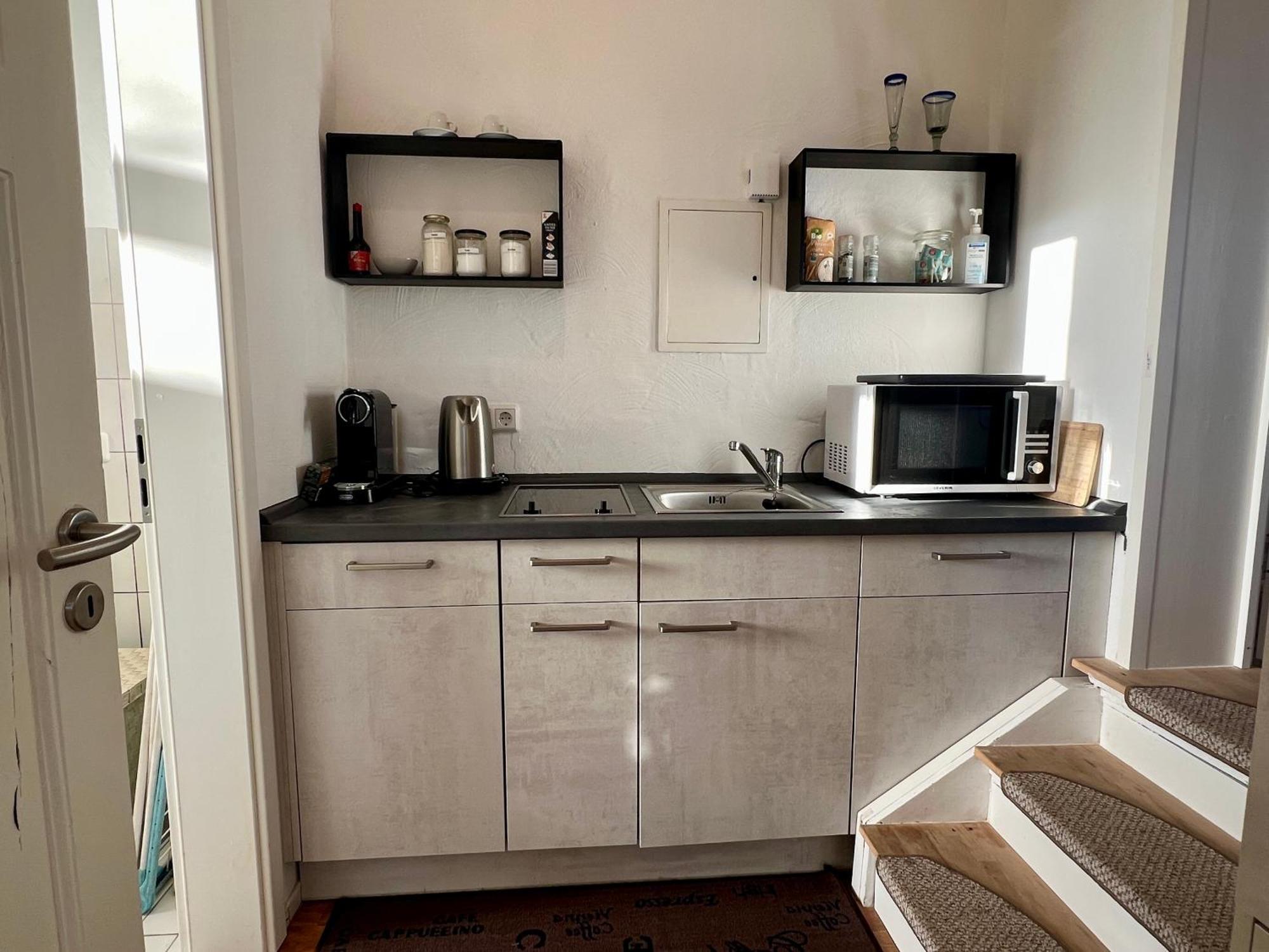 Tiny House Im Stadtzentrum! Walsrode Luaran gambar